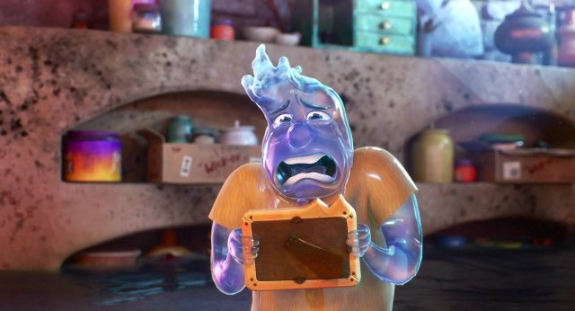 Flack Delamare - Personnage - Élémentaire. 6 flack delamare Wade Ripple personnage character elementaire elemental pixar
