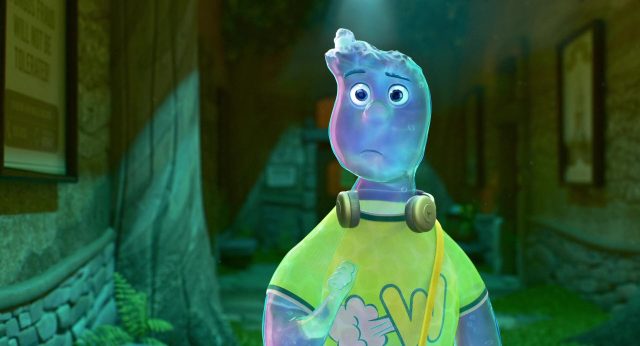 Flack Delamare - Personnage - Élémentaire. 5 flack delamare Wade Ripple personnage character elementaire elemental pixar