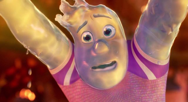 Flack Delamare - Personnage - Élémentaire. 4 flack delamare Wade Ripple personnage character elementaire elemental pixar