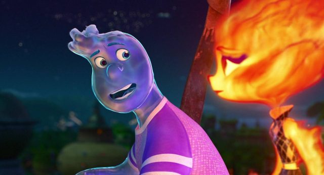 Flack Delamare - Personnage - Élémentaire. 3 flack delamare Wade Ripple personnage character elementaire elemental pixar