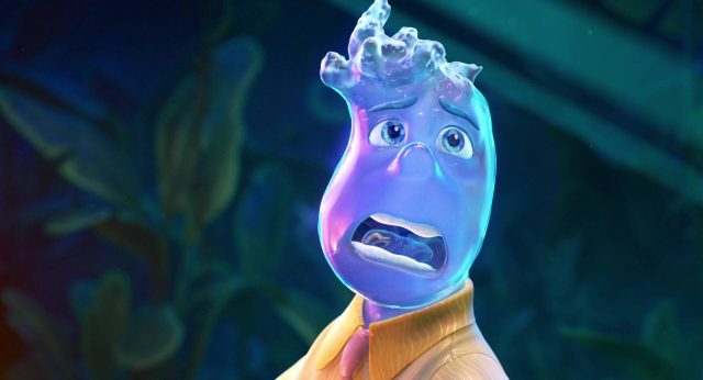 Flack Delamare - Personnage - Élémentaire. 2 flack delamare Wade Ripple personnage character elementaire elemental pixar