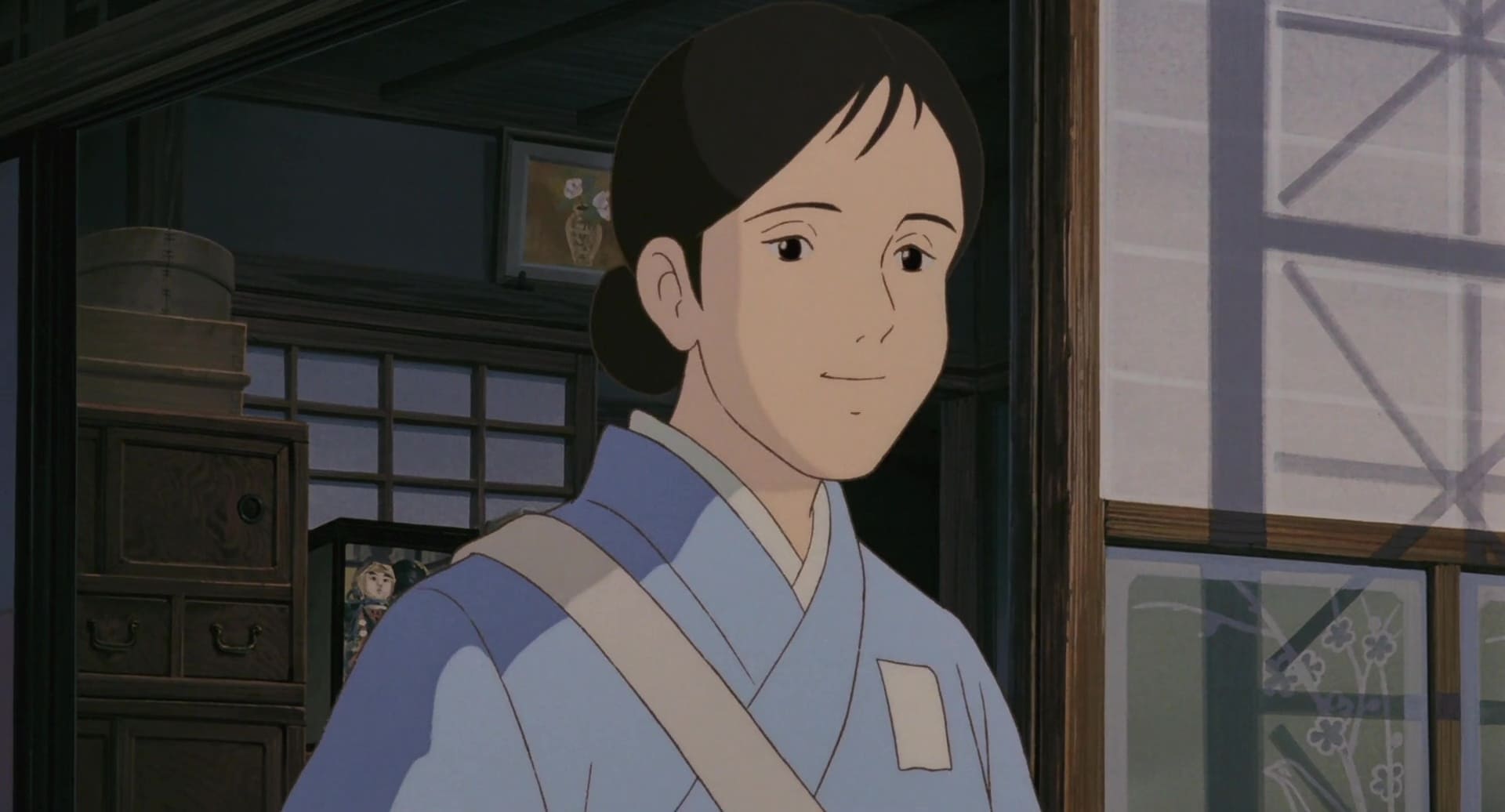 Le Tombeau des lucioles. • Critique • CinéFilms-Planet