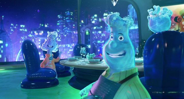 Noé Delamare - Personnage - Élémentaire. 1 Alan Ripple noe delamare personnage character elementaire elemental pixar