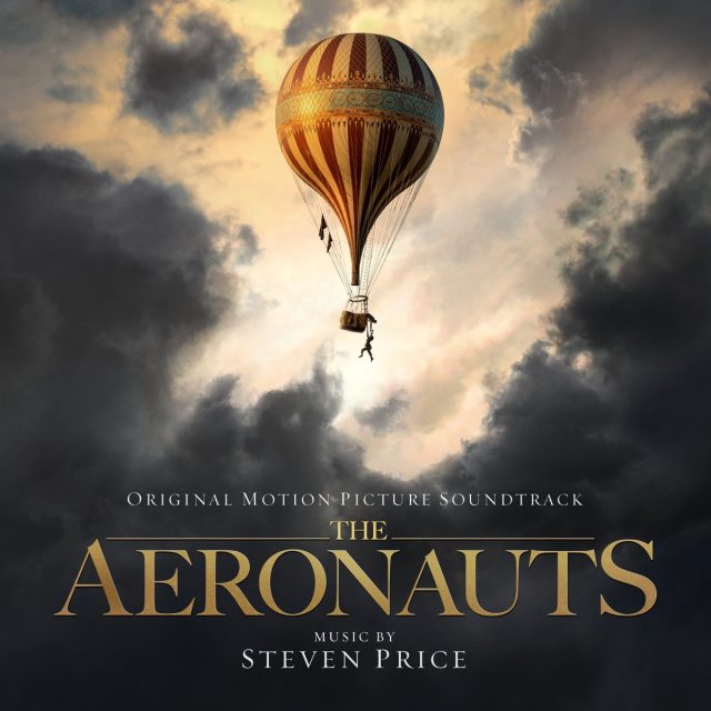 La bande originale de The Aeronauts. 1 bande originale soundtrack ost score aeronauts
