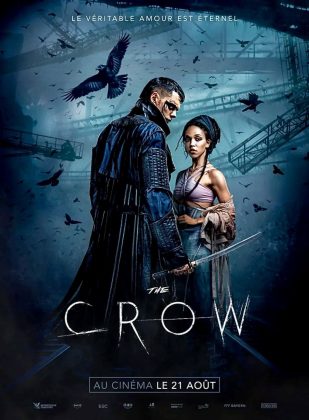 The crow (2024).