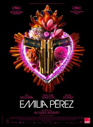 Emilia Pérez.