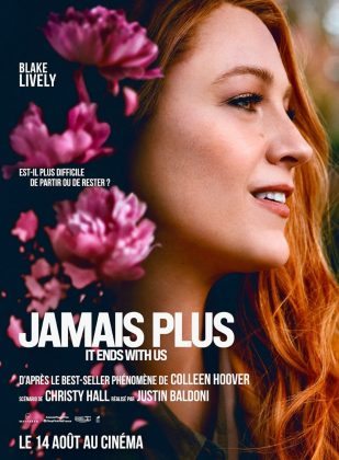 Jamais plus – It ends with us.