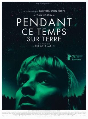 affiche poster pendant temps terre
