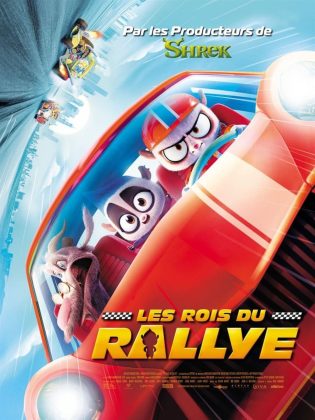 Les rois du rallye.