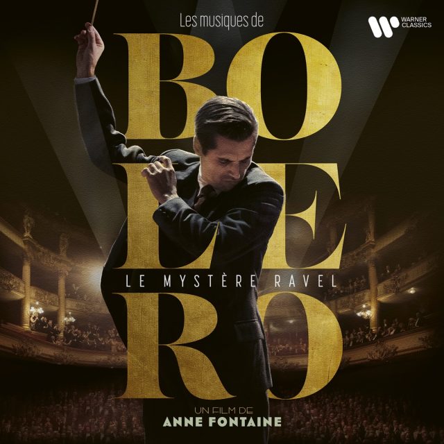 La bande originale de Bolero. 1 bande originale soundtrack ost score bolero
