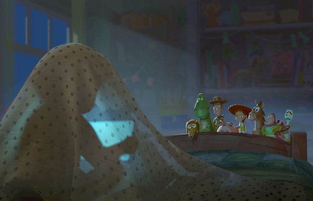Toy Story 5 - Photos et affiches. 26 concept art toy story 5
