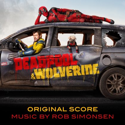 La bande originale de Deadpool & Wolverine. 2 bande originale soundtrack ost score deadpool wolverine