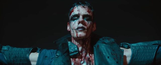 The crow (2024) - Photos et affiches. 22 image crow 2024