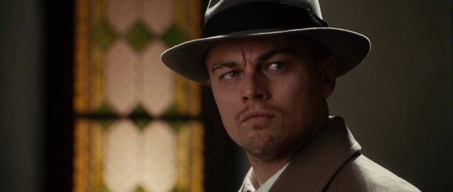 Shutter Island. 15 Leonardo DiCaprio Mark Ruffalo et Ben Kingsley dans Shutter Island 2010