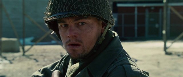 Shutter Island. 22 Leonardo DiCaprio Mark Ruffalo et Ben Kingsley dans Shutter Island 2010
