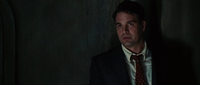 Shutter Island. 23 Leonardo DiCaprio Mark Ruffalo et Ben Kingsley dans Shutter Island 2010