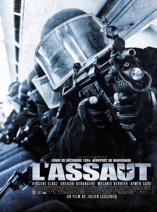 L&rsquo;assaut.