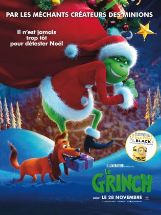 Le Grinch (2018).