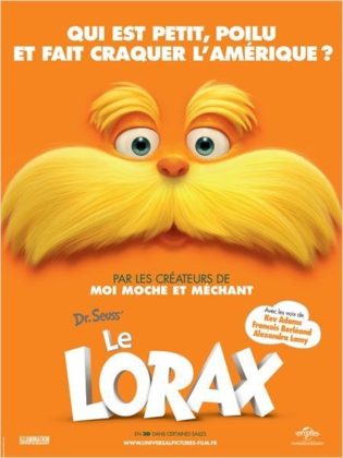 Le Lorax.
