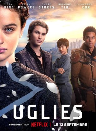 affiche poster uglies