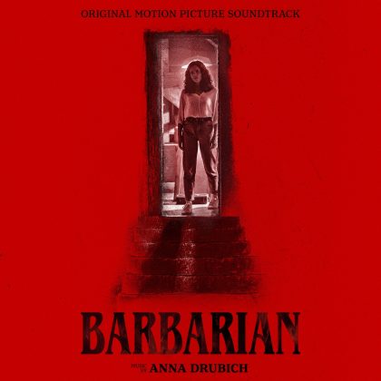 La bande originale de Barbare. 1 bande originale soundtrack ost score barbare barbarian