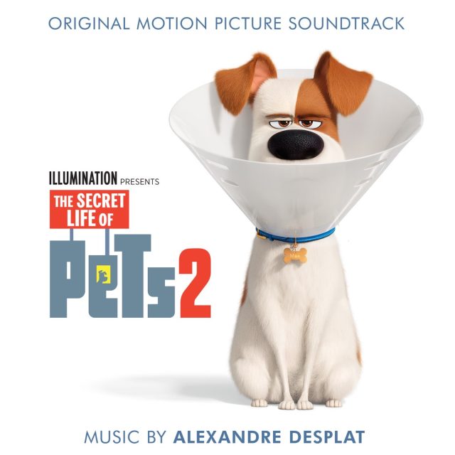La bande originale de Comme des bêtes 2. 1 affiche poster comme bêtes secret life pets 2