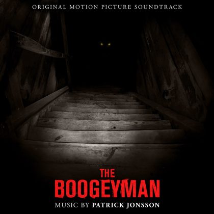 La bande originale de Le croque-mitaine. 1 bande originale soundtrack ost score croque mitaine boogeyman