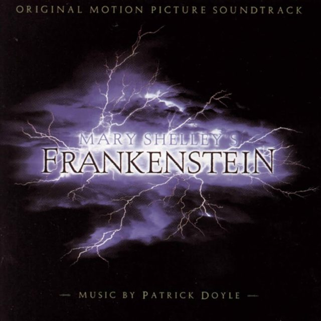 La bande originale de Frankenstein (1994). 1 bande originale soundtrack ost score frankenstrein 1994