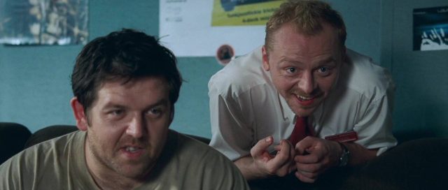 Shaun of the dead - Photos et affiches. 7 image shaun dead