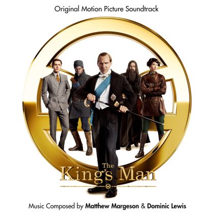 La bande originale de The King’s Man : première mission. 1 bande originale soundtrack ost score king man premiere mission