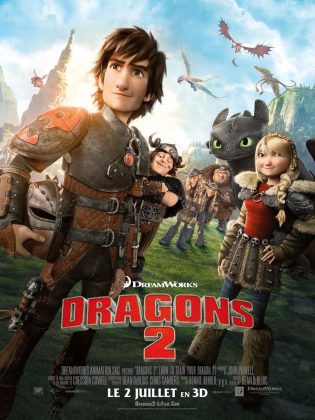 Dragons 2.
