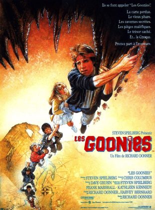 Les Goonies. 14 Les Goonies.