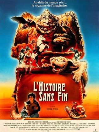 L'histoire sans fin. 29 L’histoire sans fin.