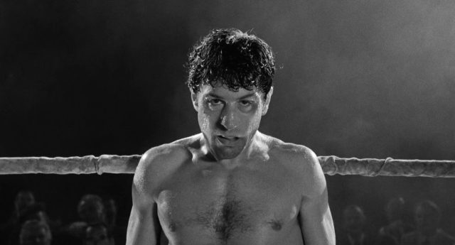 image raging bull