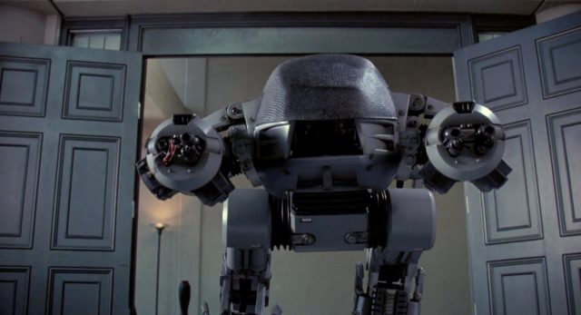 image robocop