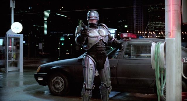 image robocop