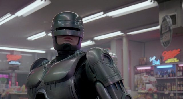 image robocop