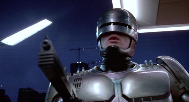 image robocop