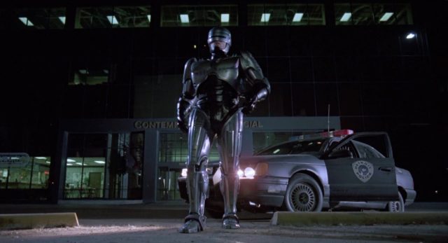 image robocop