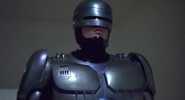 image robocop