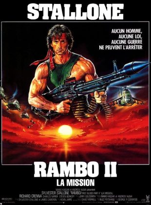 Rambo II : la mission.