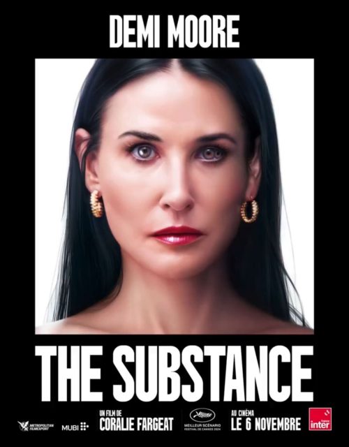 affiche poster substance