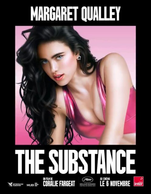 affiche poster substance