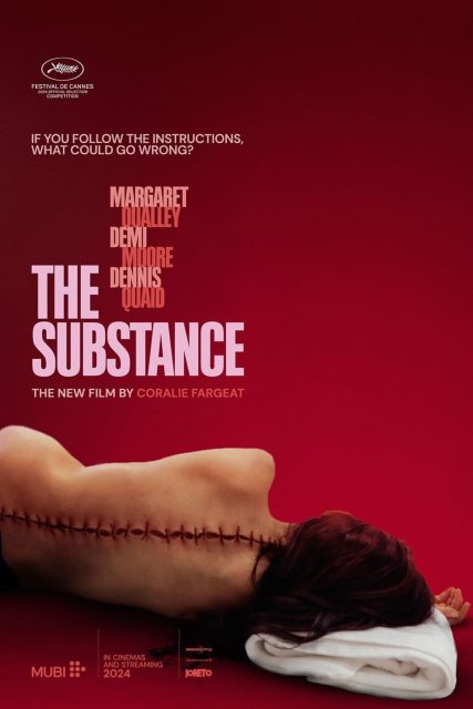 affiche poster substance
