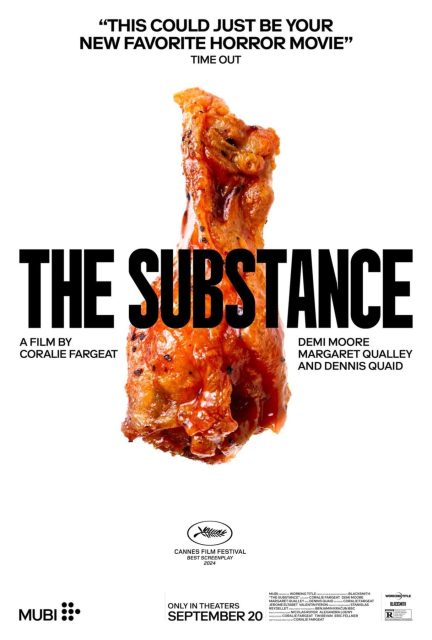 affiche poster substance