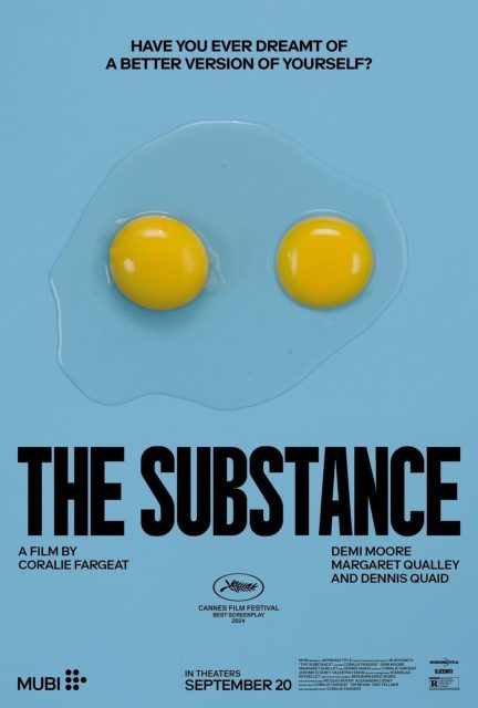 affiche poster substance