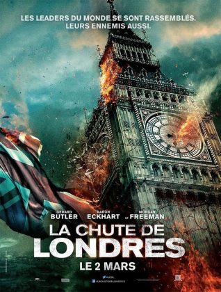 La chute de Londres.