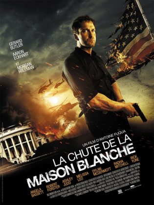 La chute de la Maison-Blanche.