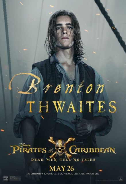 Pirates des Caraïbes : la vengeance de Salazar - Photos et affiches. 21 Affiche Poster de Pirates des Caraïbes : la vengeance de Salazar avec Johnny Depp Javier Bardem et Geoffrey Rush 2017