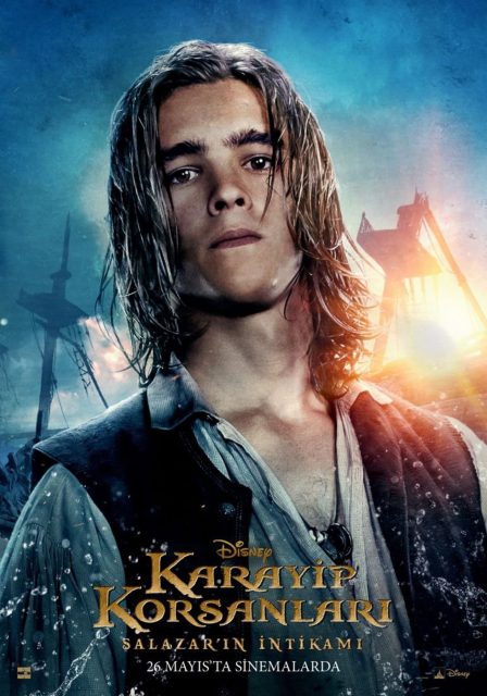 Pirates des Caraïbes : la vengeance de Salazar - Photos et affiches. 17 Affiche Poster de Pirates des Caraïbes : la vengeance de Salazar avec Johnny Depp Javier Bardem et Geoffrey Rush 2017